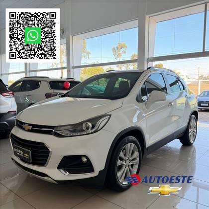 CHEVROLET TRACKER 1.4 16V TURBO FLEX LTZ AUTOMÁTICO
